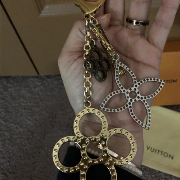 Louis Vuitton charm /keychain - Picture 6 of 7